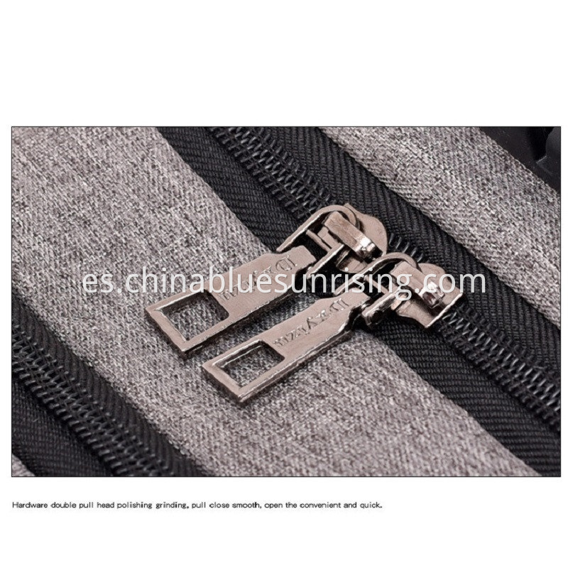 Travel Double Shoulder Bag